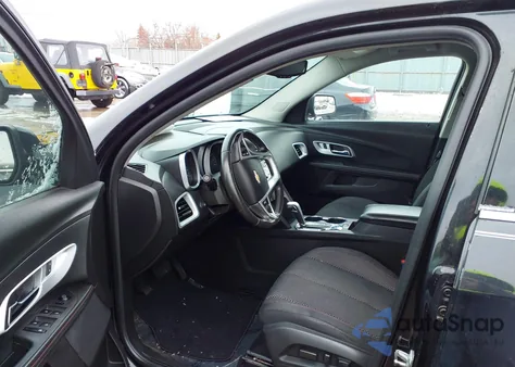 2013 Chevrolet Equinox 1Lt из США, поврежденный, VIN 2GNALDEK6D6335524